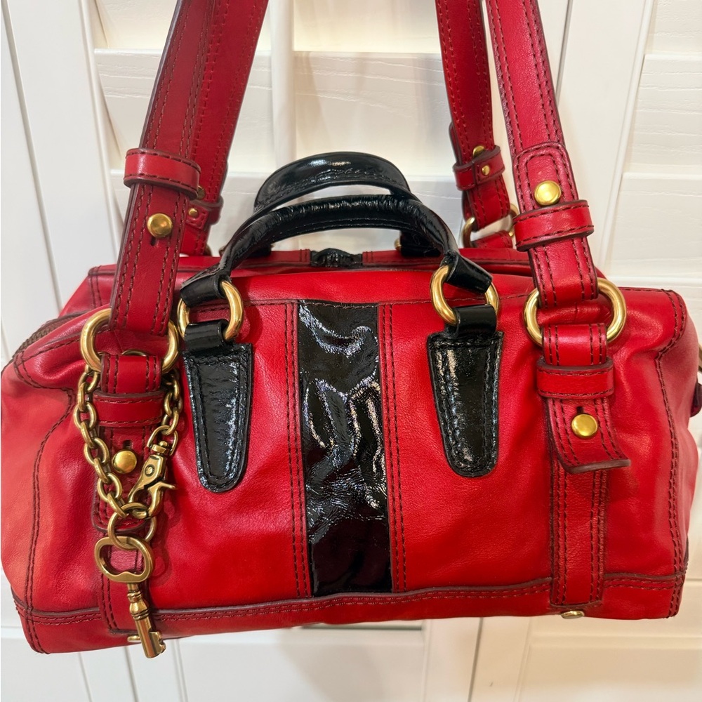 Fossil Fifty-Four - Vintage 2007 Handbag - Picture 2 of 10